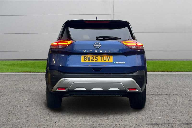 Used Nissan X-Trail 2025 for sale - 77205922: Photo 4