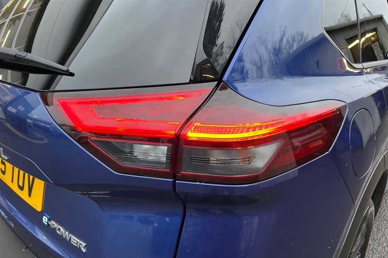 Used Nissan X-Trail 2025 for sale - 77205922: Photo 48