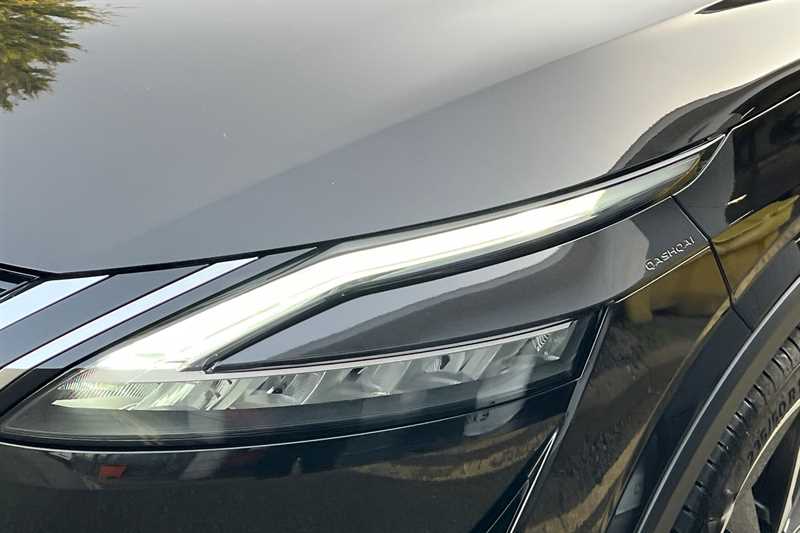 Used Nissan Qashqai 2022 for sale - 77771367: Photo 14