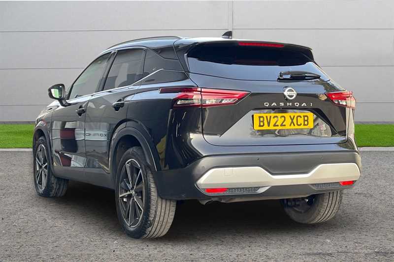 Used Nissan Qashqai 2022 for sale - 77771367: Photo 2