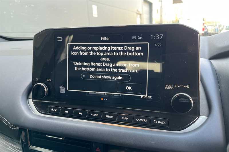 Used Nissan Qashqai 2022 for sale - 77771367: Photo 33