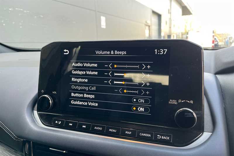 Used Nissan Qashqai 2022 for sale - 77771367: Photo 35