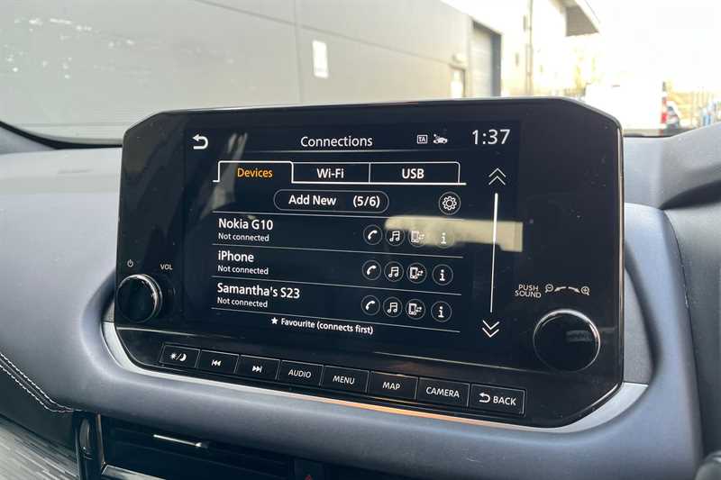 Used Nissan Qashqai 2022 for sale - 77771367: Photo 36