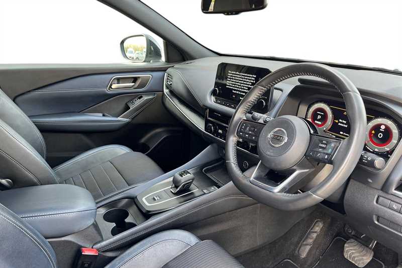 Used Nissan Qashqai 2022 for sale - 77771367: Photo 8