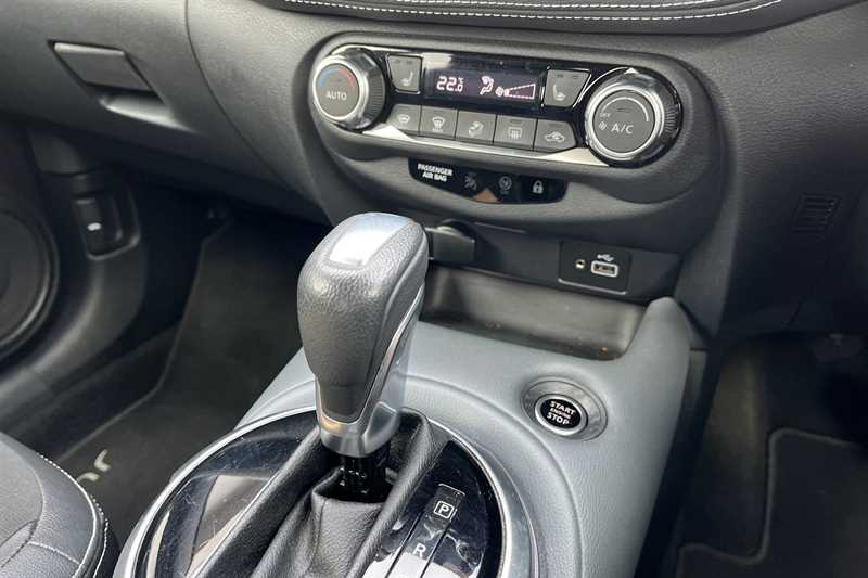 Used Nissan Juke for sale - 77660640: Photo 12