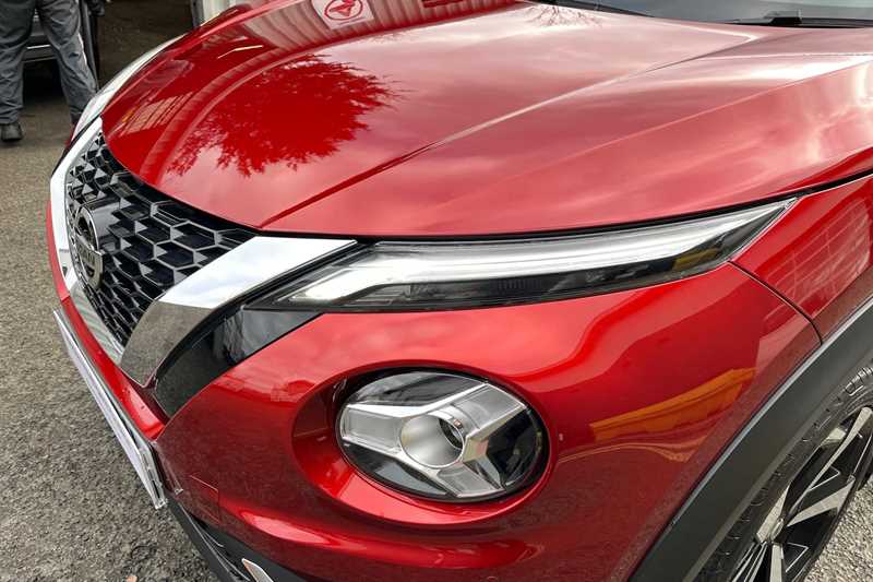 Used Nissan Juke for sale - 77660640: Photo 13