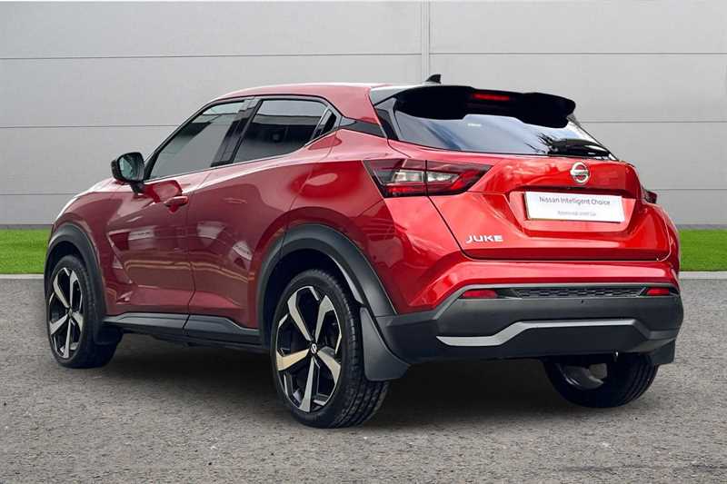 Used Nissan Juke for sale - 77660640: Photo 2