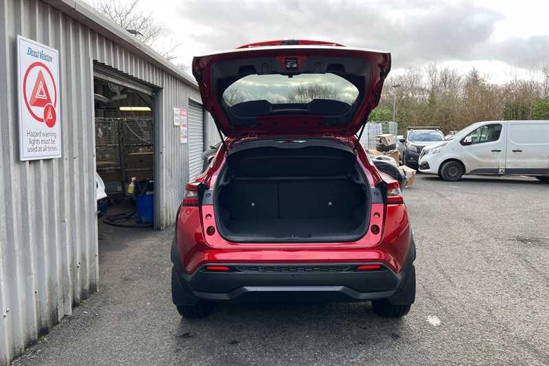 Used Nissan Juke for sale - 77660640: Photo 21