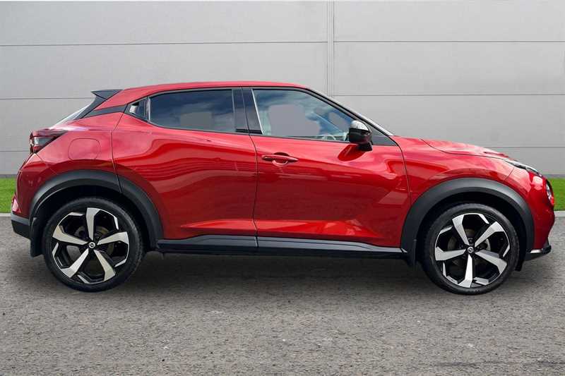 Used Nissan Juke for sale - 77660640: Photo 3