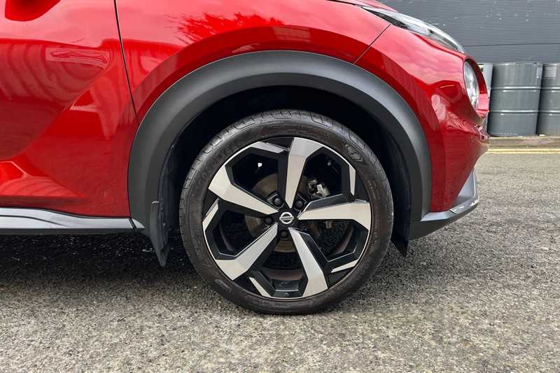 Used Nissan Juke for sale - 77660640: Photo 41