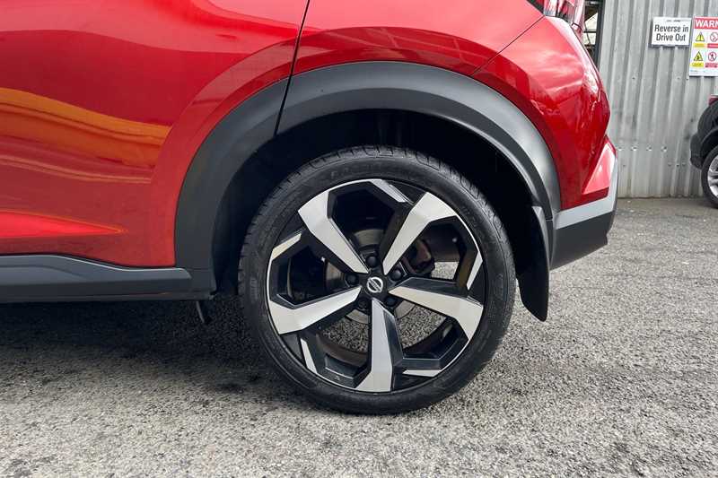 Used Nissan Juke for sale - 77660640: Photo 47