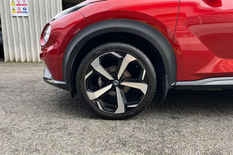 Used Nissan Juke for sale - 77660640: Photo 50