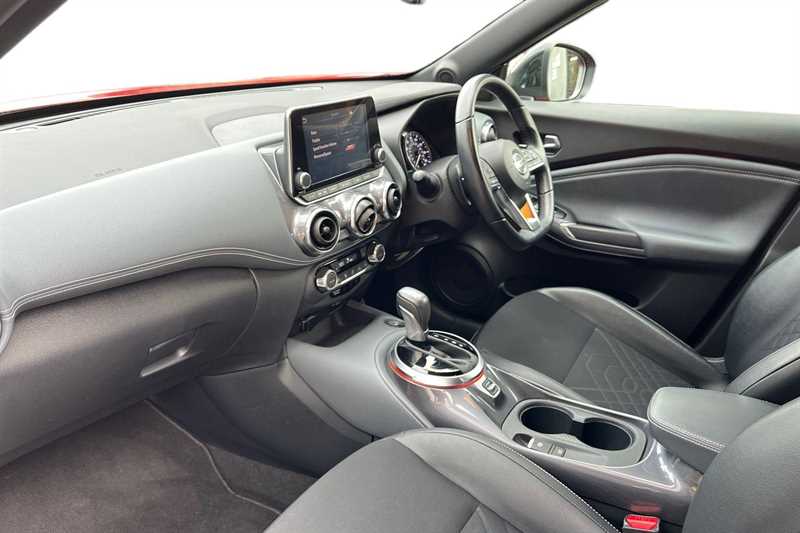 Used Nissan Juke for sale - 77660640: Photo 7