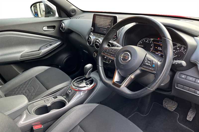 Used Nissan Juke for sale - 77660640: Photo 8