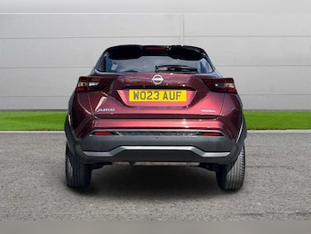 Used Nissan Juke 2023 for sale - 79488459: Photo