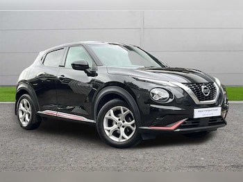 Used Nissan Juke 2021 for sale - 78798422: Photo