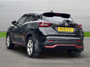 Used Nissan Juke 2021 for sale - 78798422: Photo