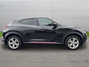 Used Nissan Juke 2021 for sale - 78798422: Photo