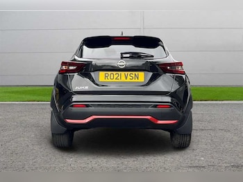 Used Nissan Juke 2021 for sale - 78798422: Photo