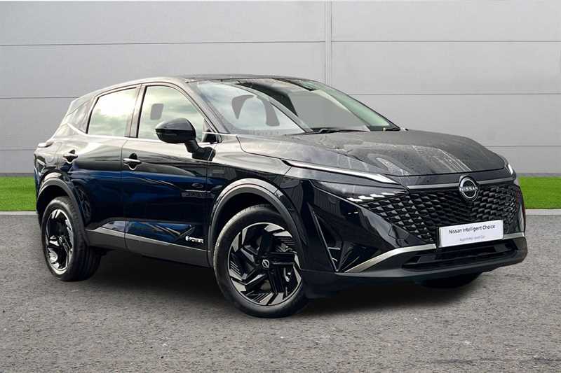 Used Nissan Qashqai 2025 for sale - 76717677: Photo 1