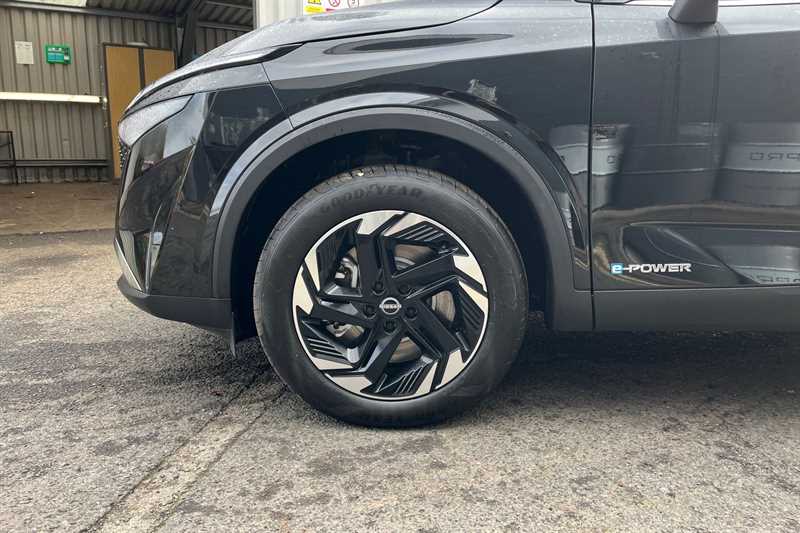 Used Nissan Qashqai 2025 for sale - 76717677: Photo 50