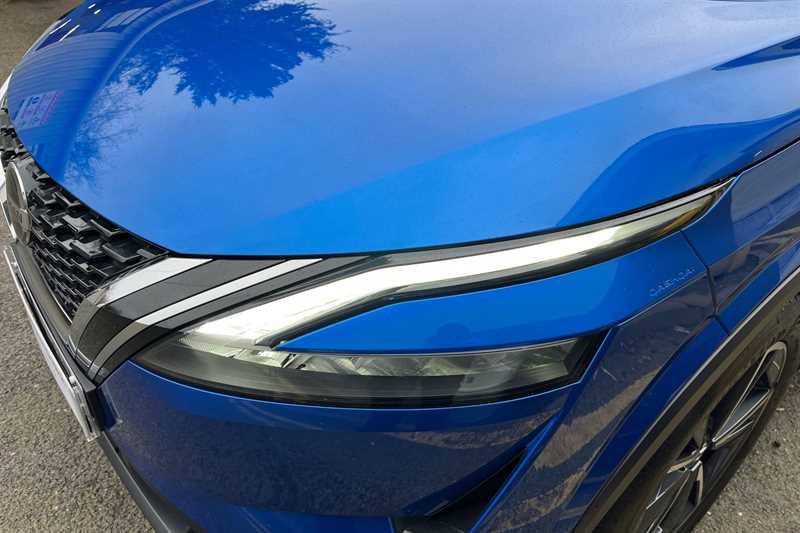 Used Nissan Qashqai 2022 for sale - 77855877: Photo 14