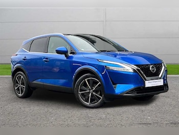 Used Nissan Qashqai 2022 for sale - 77855877: Photo