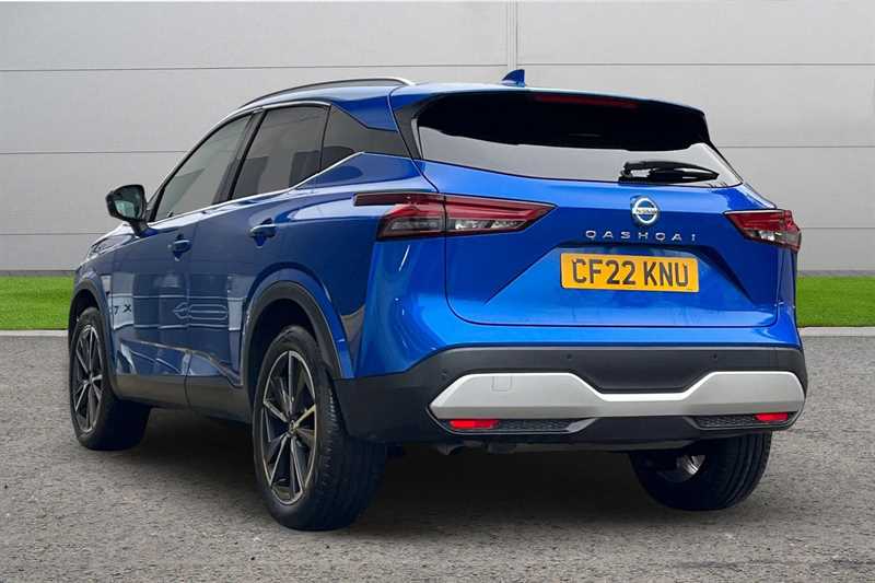 Used Nissan Qashqai 2022 for sale - 77855877: Photo 2