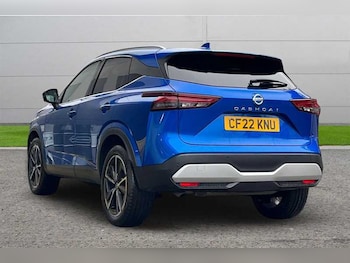 Used Nissan Qashqai 2022 for sale - 77855877: Photo