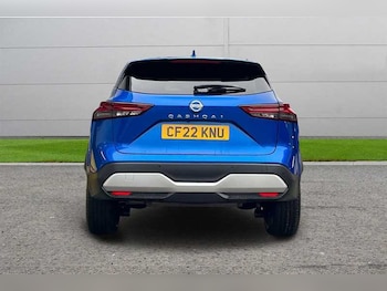 Used Nissan Qashqai 2022 for sale - 77855877: Photo