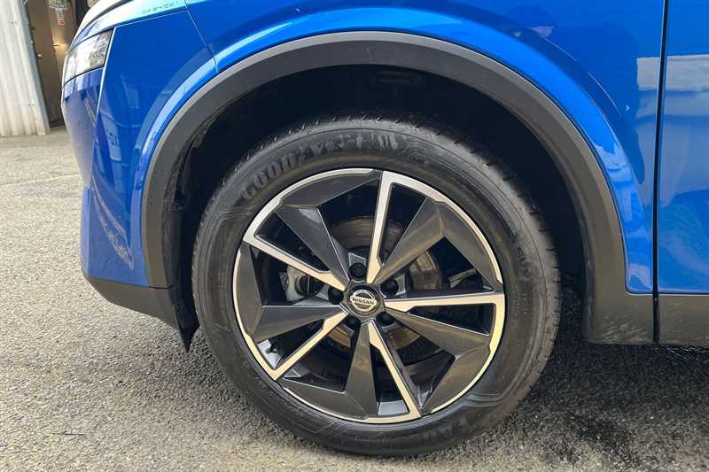 Used Nissan Qashqai 2022 for sale - 77855877: Photo 52