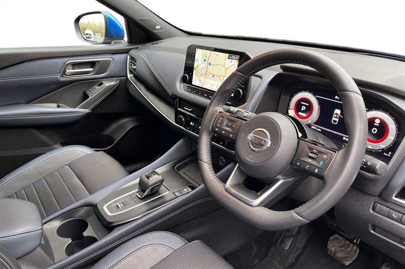 Used Nissan Qashqai 2022 for sale - 77855877: Photo 8