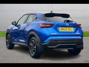 Used Nissan Juke 2024 for sale - 74881111: Photo