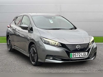 Used Nissan Leaf 2022 for sale - 79051212: Photo