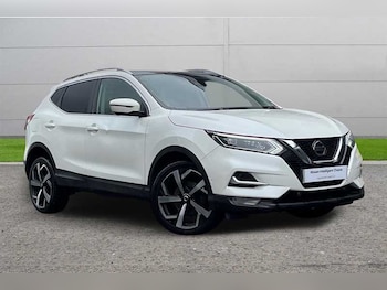 Nissan Qashqai feature image