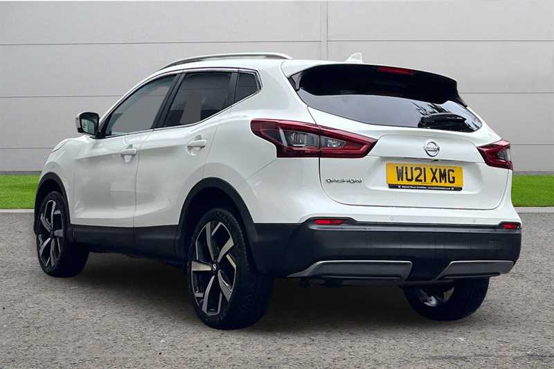 Used Nissan Qashqai 2021 for sale - 77540087: Photo 2