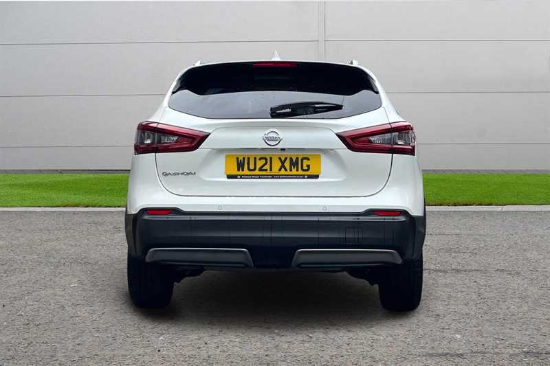 Used Nissan Qashqai 2021 for sale - 77540087: Photo 3