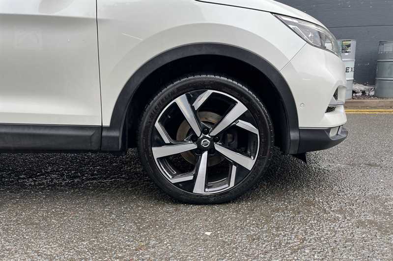 Used Nissan Qashqai 2021 for sale - 77540087: Photo 43