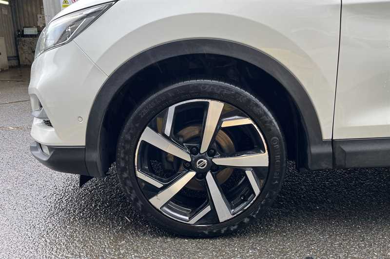 Used Nissan Qashqai 2021 for sale - 77540087: Photo 52