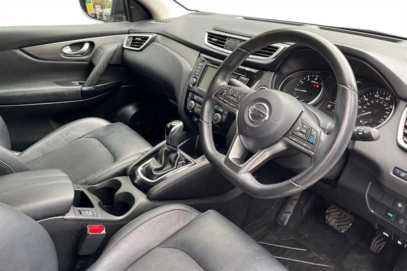 Used Nissan Qashqai 2021 for sale - 77540087: Photo 7