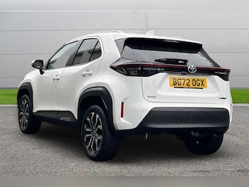 Used Toyota Yaris Cross 2022 for sale - 78811513: Photo