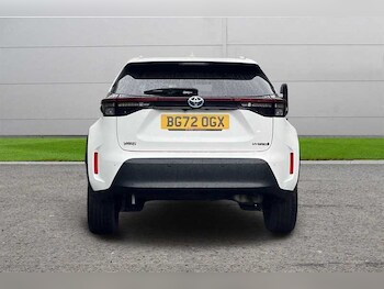 Used Toyota Yaris Cross 2022 for sale - 78811513: Photo