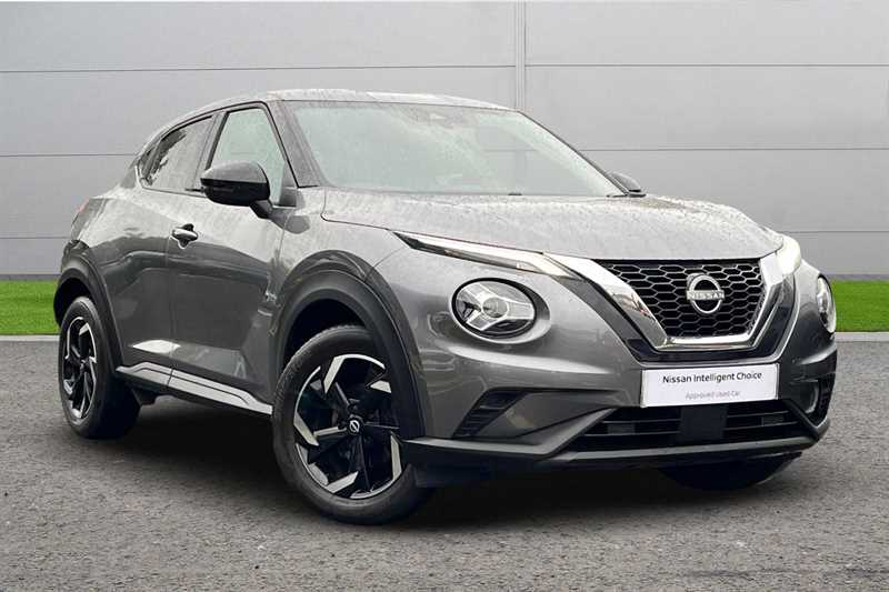Used Nissan Juke 2022 for sale - 76140624: Photo 1