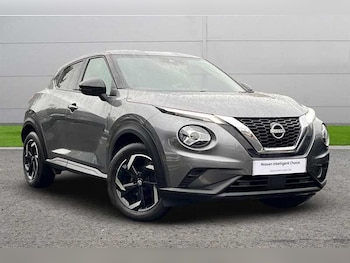 Nissan - Juke