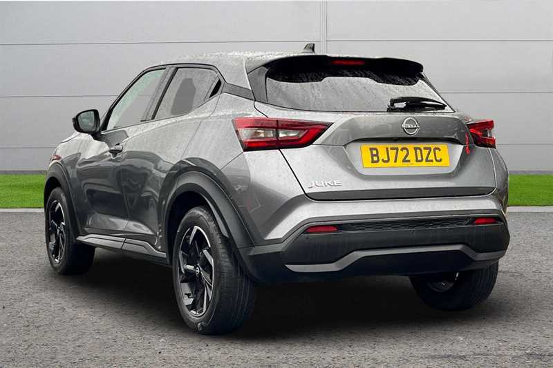 Used Nissan Juke 2022 for sale - 76140624: Photo 2