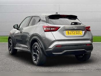 Used Nissan Juke 2022 for sale - 76140624: Photo 2