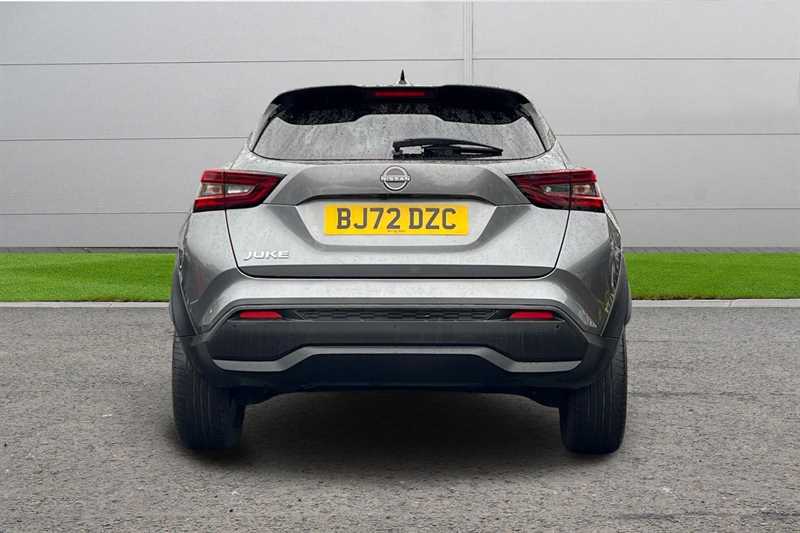 Used Nissan Juke 2022 for sale - 76140624: Photo 4