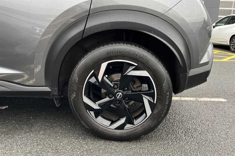 Used Nissan Juke 2022 for sale - 76140624: Photo 48