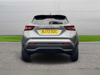 Used Nissan Juke 2022 for sale - 76140624: Photo 4