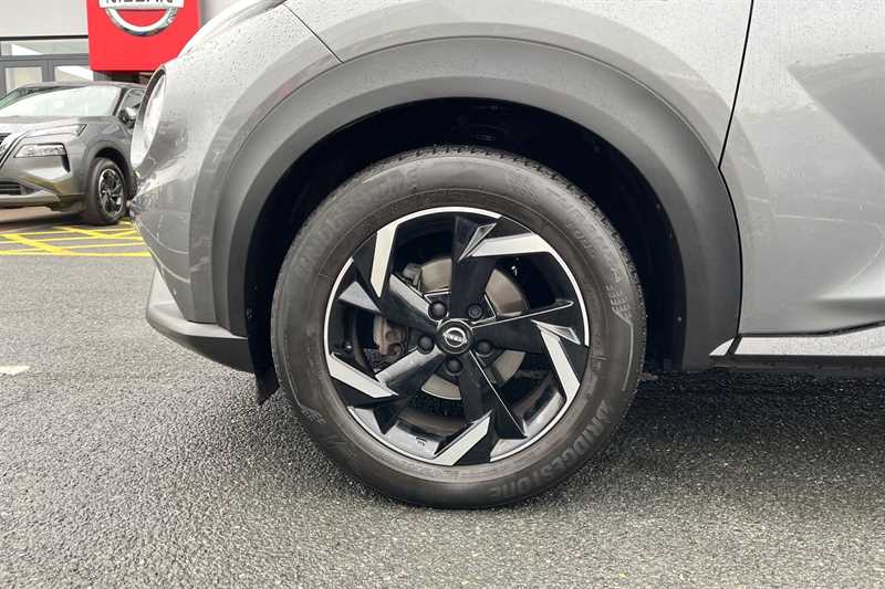 Used Nissan Juke 2022 for sale - 76140624: Photo 50
